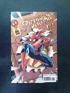 Untold Tales of Spider-Man #1  MARVEL Comics 1995 VF/NM