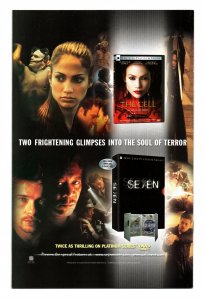 FATHOM: KILLIANS TIDE #01 (2001) TALENT CALDWELL | TRADE DRESS A