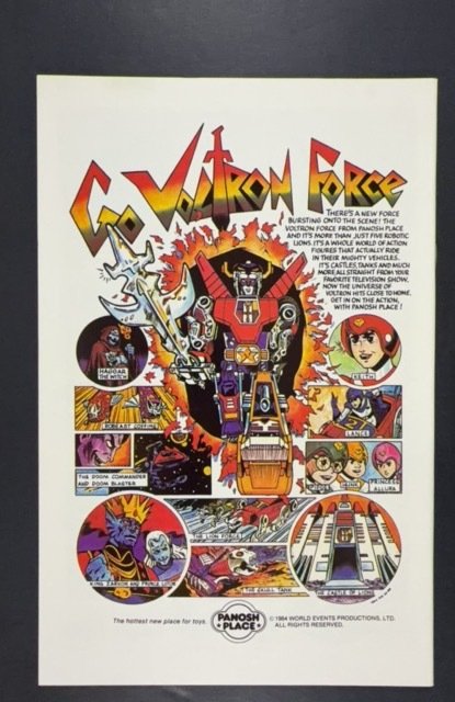 Crisis on Infinite Earths #11 (1986)