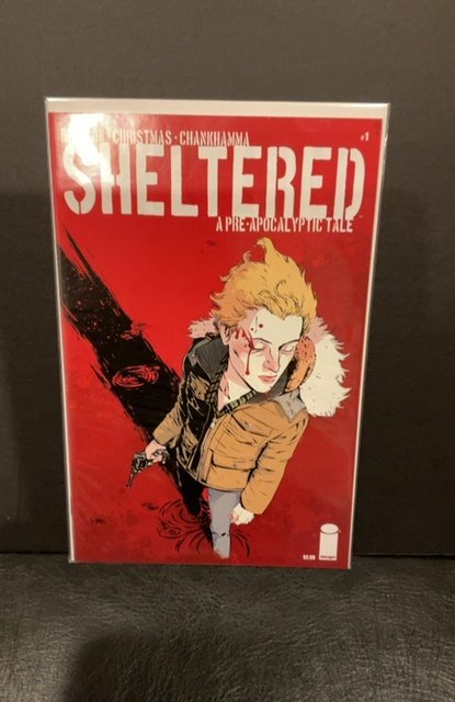 Sheltered #1 (2013)