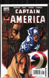 Captain America #36 (2008) Captain America