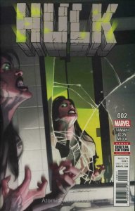 Hulk (6th Series) #2 VF/NM; Marvel | save on shipping - details inside