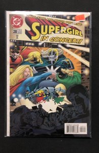 Supergirl #28 (1999)