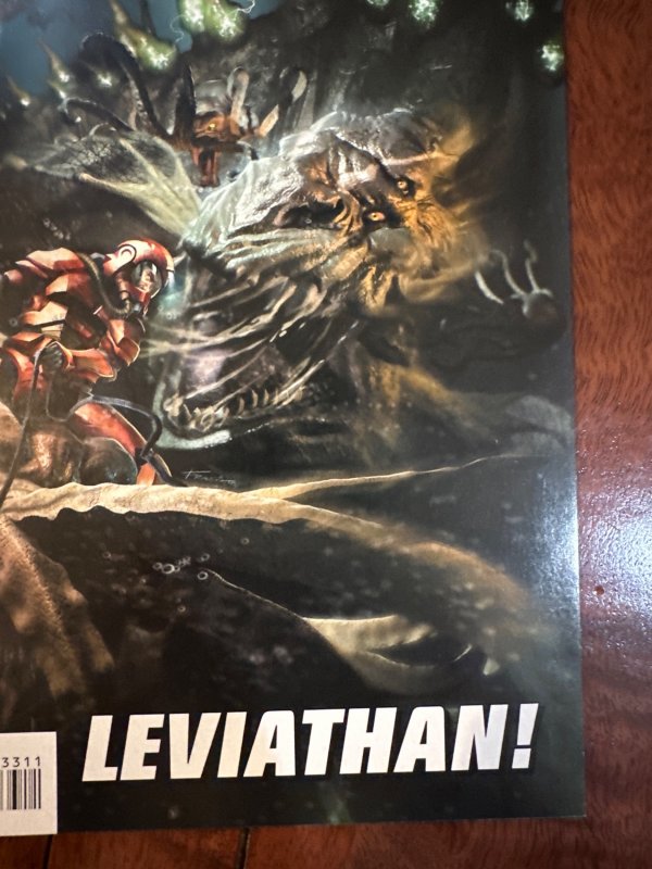 Star Wars: Legacy #33 (2009)