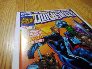 Quicksilver #1 (1997)