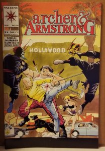 Archer & Armstrong #14 (1993)
