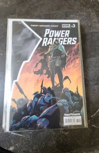 Power Rangers #3 (2021)