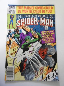 The Spectacular Spider-Man #46 (1980)