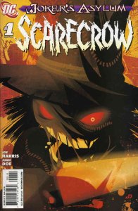 Joker's Asylum: Scarecrow #1 FN ; DC