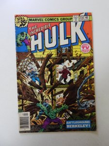 The Incredible Hulk #234  (1979) VG condition