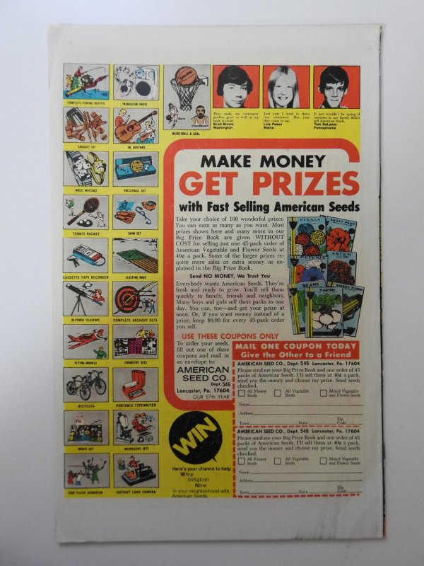 Captain America #185 (1975) FN Condition!