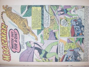 Forbidden Worlds #126 1965 ACG Silver Age Comic VG- 12 cent cover Magicman