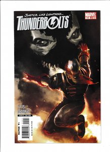 THUNDERBOLTS #111 (2007) MARKO DJURDJEVIC | DIRECT EDITION