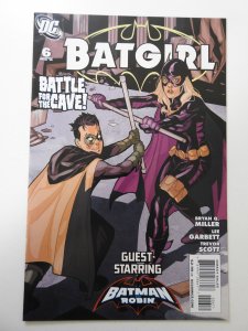 Batgirl #6 (2010) VF/NM Condition!