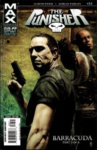 Punisher (2004 7th Series) Max #33