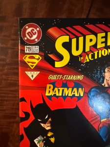 Action Comics #719 (1996)