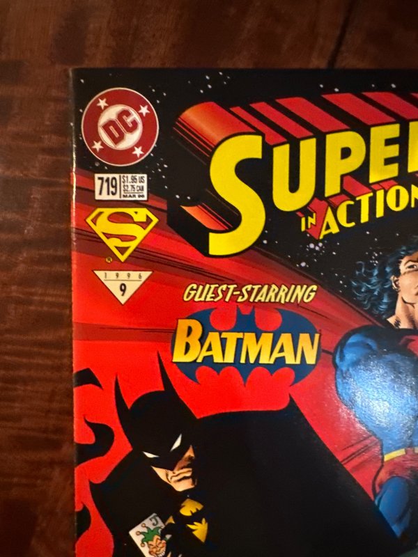 Action Comics #719 (1996)