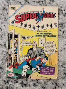 Super Comic # 26 VG DC Comic Book Superman Spanish Language Spank Cover 3 J847