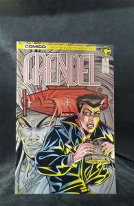 Grendel #2 1986 Comico Comic Book