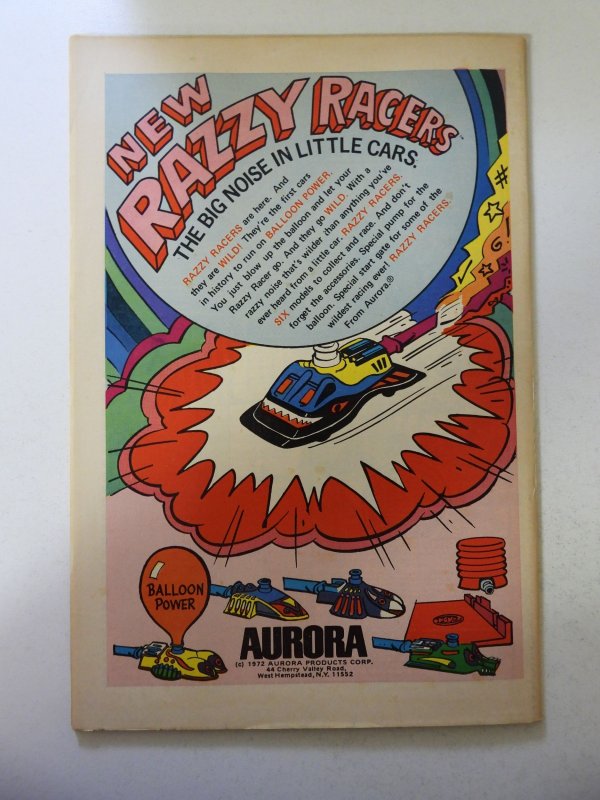 Ghosts #5 (1972) FN Condition