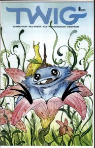 Twig #1 Cover C (2022) Twig