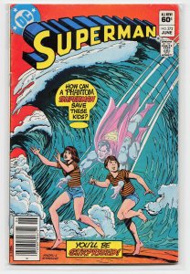 Superman #372 (1982) Superman