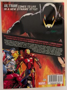 *Avengers K: Avengers vs. Ultron TPB  (68% off cover price!)