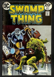 Swamp Thing #6 (1973)