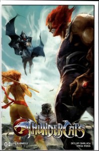 Thundercats #4 (2024) Thundercats