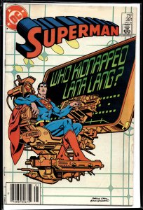 Superman #391 (1984) Superman