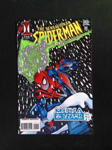 Sensational Spider-Man #1  Marvel Comics 1996 NM