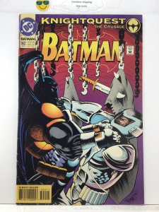 Batman #502 (1993) vfn Azarael