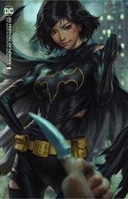 Dc Festival Of Heroes The Asian Superhero Celebration #1 Cvr B Artgerm DC Comic