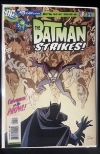The Batman Strikes #13 (2005)