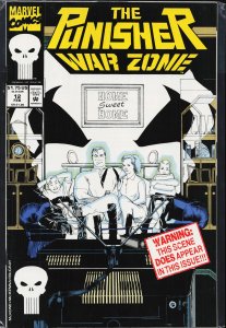 The Punisher: War Zone #12 (1993) Punisher