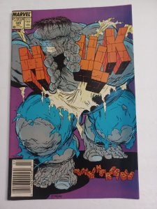 Incredible Hulk #345 newsstand - Todd McFarlane - 1988 - VF