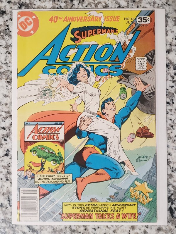 Action comics 484