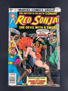Red Sonja #15 (1979)