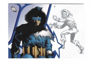 2007 DC Legacy #38 Captain Cold