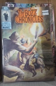 The Bozz Chronicles #6 (1986)