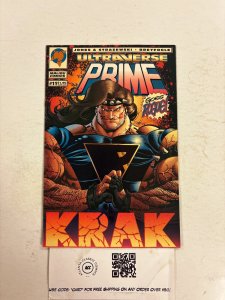 Prime #11 VF Malibu Comic Books Ultraverse Strazewski Breyfogle 14 Hh105