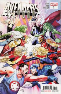 Avengers Beyond #4 (2023) The Avengers