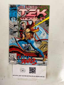 TEKWORLD # 2 FN-VF Marvel Comic Book 17 ET3