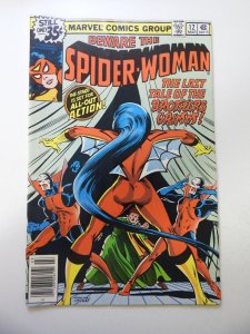 Spider-Woman #12 (1979) FN Condition