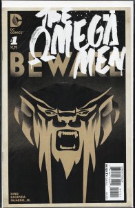 The Omega Men #1 (2015) Omega Men