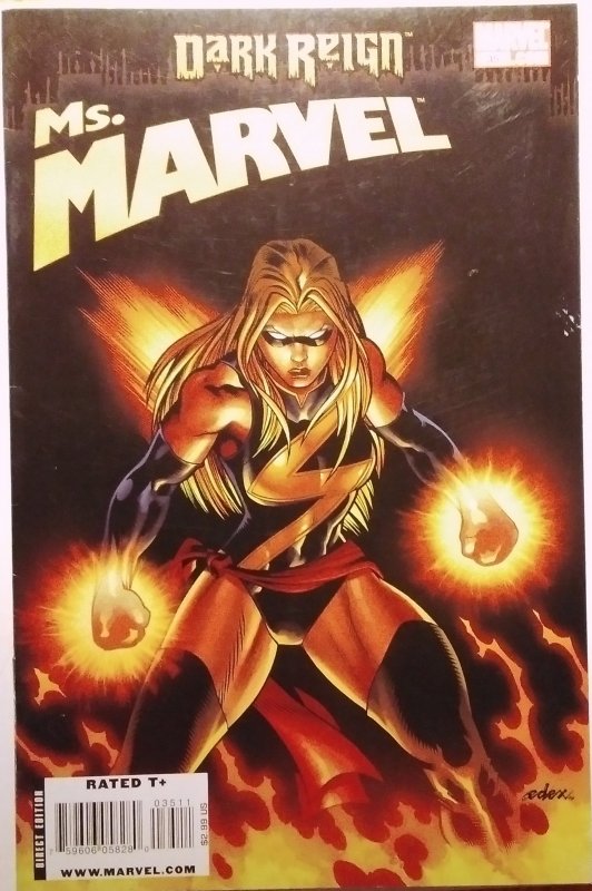 Ms. Marvel #35 (2009)