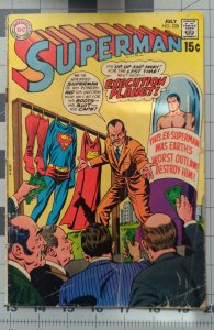 Superman #228 (1970)