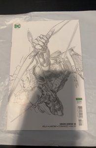 Green Arrow #48 Variant Neal Adams pencil sketch  Cover (2019)
