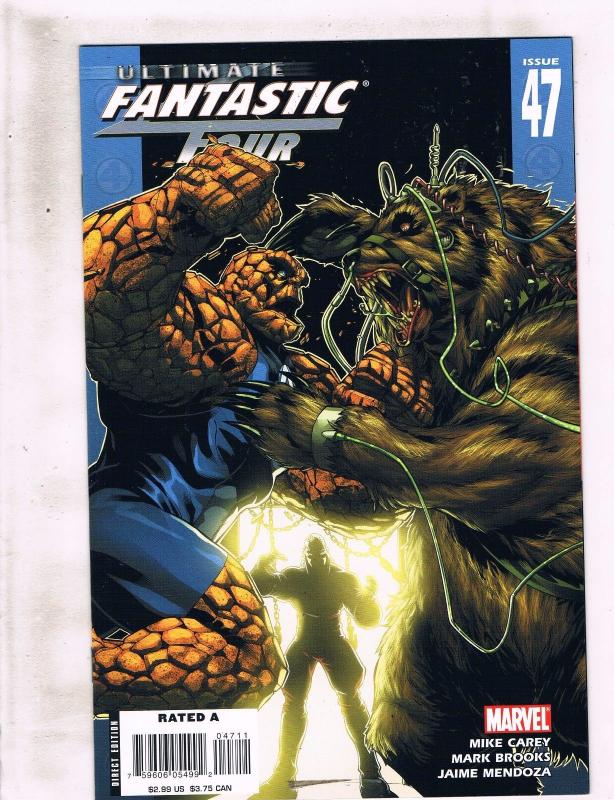 8 Fantastic Four Marvel Comics Ultimate # 37 42 46 47 48 Sec I 1 & FF # 5 6 J239 