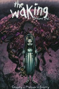 Waking Dreams End  Trade Paperback #1, VF+ (Stock photo)